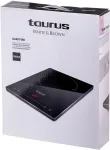 Pliidiplaat Taurus Darkfire freestanding induction hob