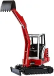 Bruder Professional Series Schaeff HR16 Mini Excavator - 02432