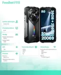 Mobiiltelefon Fossibot Smartfon F113 gray