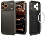 Spigen Thin Fit (MagFit) iPhone 17 Pro Case Gunmetal