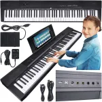 MK DP 881 digital piano keys for learning to play