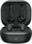 SAVIO TWS-12 headphones/headset True Wireless Stereo (TWS) In-ear Calls/Music USB Type-C Bluetooth Black