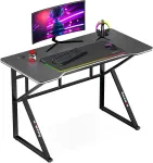 Huzaro Gaming desk - Hero 1.6 Black