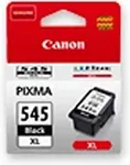 Tooner CANON PG-545XL Sort 400 sider Bl&aelig;k