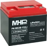 CARSPA MHPower MS38-12(L) Lithium battery LiFePO4 12V/38A