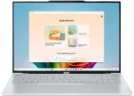 S&uuml;learvuti ACER Swift Air 16 SFA16-61M-R559 RYZ AI 7 350/32GB/1TBSSD/W11 Home