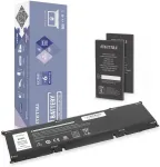 MITSU Battery Dell Alienware precision 7260mAh 11,55