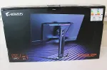 GigaByte SALE OUT. MONITOR 31.5" AORUS FO32U2P EK, DEMO | SALE OUT. Gigabyte | AORUS FO32U2P EK1 | 31.5 " | UHD | 16:9 | 240 Hz | 0.03 ms | 3840 x 2160 pixels | 250 cd/m&sup2; | HDMI ports quantity 2 | Black | Warranty 3 month(s) | USED, REFURBISHED