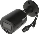 Dahua IP Camera IPC-HFW2249S-S BLK WizSense 2.8 mm