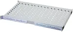 Digitus Fachboden 1HE 44x483x737mm bis 100KG grau