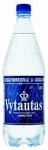 Noname Looduslik mineraalvesi VYTAUTAS, gaseeritud, 1 l, PET, 6 tk