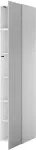Cama MEBLE Wardrobe PAFOS 1D BASE 45x55,5x45 white matt