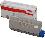 Tooner OKI Black toner for C710 / C711 (11k)