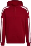 Adidas Squadra 21 Sweat Hoody red HC6282 M