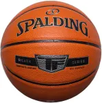 Spalding Piłka koszykowa Silver TF pomarańczowa 76859Z 7