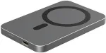RealPower Powerbank PB-5000 MAG grau 5.000mAh