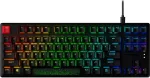 Klaviatuur Hp HyperX Alloy Origins Core PBT/Wired USB/US layout/Black