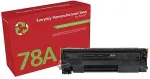 Tooner XEROX Everyday&trade; Mono Remanufactured Toner by compatible with HP 78A (CE278A), Standard capacity