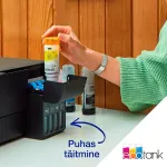 Printer EPSON EcoTank/L3280/MF/Ink/A4/WiFi/USB