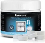 Frischer dishwasher tablets 60 pcs.