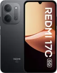 Xiaomi Redmi 17C 5G 6.9 128 GB Sort