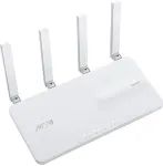 ASUS EBR63 &ndash; Expert WiFi wireless router Gigabit Ethernet Dual-band (2.4 GHz / 5 GHz) White