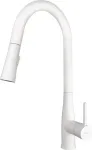 Deante Kitchen faucet with pull-out spout