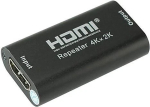 PREMIUMCORD 4Kx2K, 3D, HDMI 1.4 repeater up to 40m