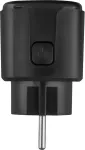 GreenBlue Remote-Controlled WiFi Outlet, Android/iOS/Alexa/Google Home, Timer, Wattmeter, Max 16A/3840W, GB735 B