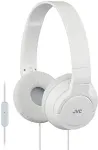JVC HA-SR185-W-E Lightweight headphones