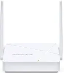 MERCUSYS MR20 AC750 Wifi Router Dual Band Wifi Router, 3x10/100 RJ45, 2x antenna