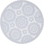 Home4you Lauamatt AIO D38cm valge pits