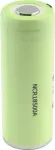 AVACOM Rechargeable industrial battery 18500 Panasonic 2040mAh 3.7V Li-Ion