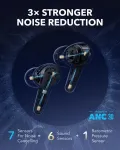 ANKER K&otilde;rvaklapid Soundcore Liberty 4 Pro White (A3954G21)