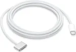 APPLE MW613ZM/A USB cable 2 m USB C MagSafe 3 Silver