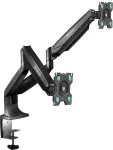 ONKRON MONITOR ACC DESK MOUNT/13-32" BLACK G200-B