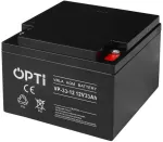 Volt Polska Aku Opti 12V 33Ah