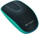 Hiir Logitech T400 v&auml;rv: roheline (PAKEND AVATUD!)