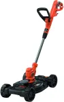 Black+Decker BLACK & DECKER Black&Decker 3-in-1 Multi-Trimmer Set BESTA530CM-QS