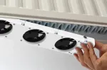 Speed COMFORT SpeedComfort Mono set White Fan