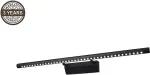 No name WALL LIGHT LINE LED JQ5530 BLACK 70CM