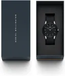 Daniel Wellington k&auml;ekell UNISEKS DW00100436 (40MM)
