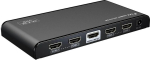 Aten PremiumCord HDMI splitter 1-4 ports, 4kx2k@60Hz