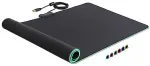 DELOCK USB Mauspad 920 x 303 x 3 mm mit RGB Beleuchtung