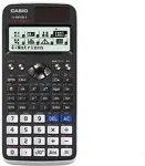 Kalkulaator Casio Schulrechner, FX-991 DEX Solar/ Battery