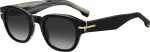 HUGO BOSS BLACK P&auml;ikeseprillid mees BOSS1717SQF6 (l&auml;&auml;tse/silla/sanga) 48/24/150 mm