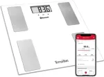 Kaalud Terraillon Kaal Web Coach Move Blanc, Bluetooth &uuml;hendusega
