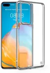 Tellur Cover Basic Silicone for Huawei P40 transparent