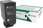 Tooner LEXMARK 75B20C0 toner cartridge 1 pc(s) Original Cyan