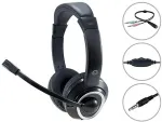CONCEPTRONIC POLONA02BA Stereo-Headset